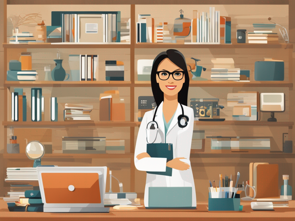 5 Steps to Establish a Powerful Personal Brand as a Doctor