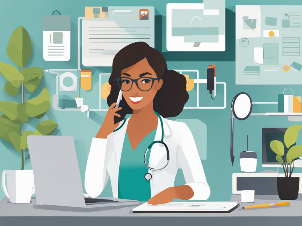 Crafting Your Digital Identity: A Guide for Healthcare Professionals