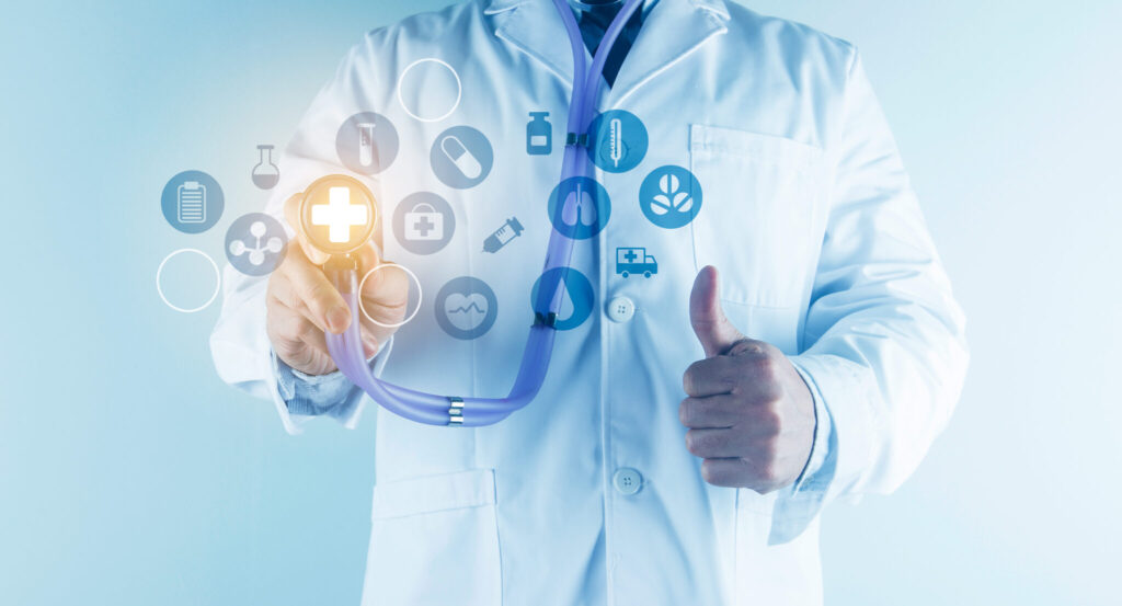 Leveraging Social Media for Your Personal Brand: Best Practices for Doctors