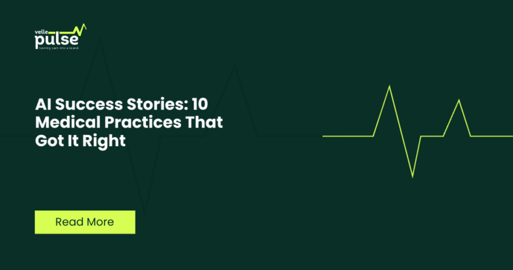 AI Success Stories: 10 Medical Practices That Got It Right