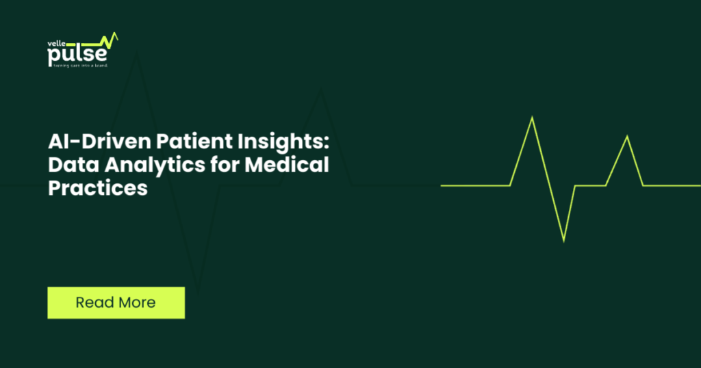 AI-Driven Patient Insights: Data Analytics for Medical Practices